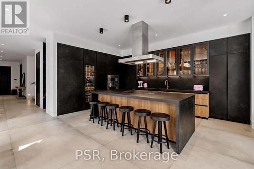 5 Dewbourne Avenue, Toronto, ON - Indoor Photo Showing Kitchen