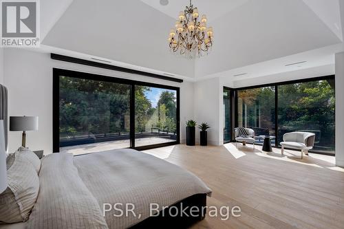 5 Dewbourne Avenue, Toronto, ON - Indoor Photo Showing Bedroom