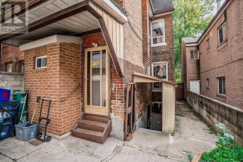 10 Afton Avenue, Toronto, ON - Outdoor With Exterior