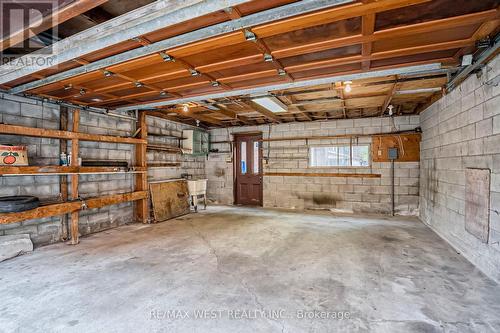 10 Afton Avenue, Toronto, ON - Indoor Photo Showing Basement