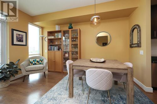 N904 - 116 George Street, Toronto, ON - Indoor Photo Showing Dining Room