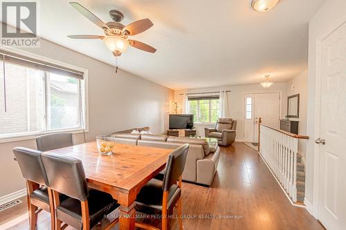 143 Monique Crescent, Barrie, ON - Indoor Photo Showing Dining Room