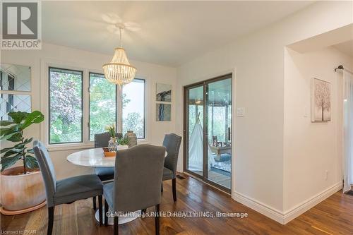 1006 Golfview Road, Peterborough (Monaghan), ON - Indoor Photo Showing Dining Room