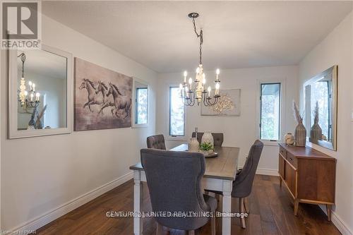 1006 Golfview Road, Peterborough (Monaghan), ON - Indoor Photo Showing Dining Room