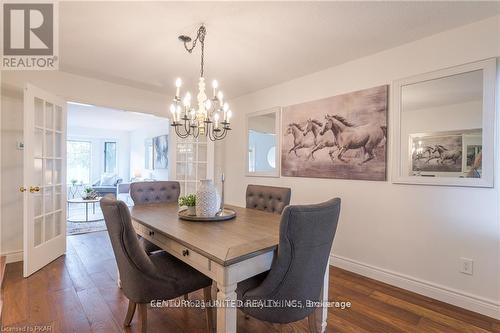 1006 Golfview Road, Peterborough (Monaghan), ON - Indoor Photo Showing Dining Room