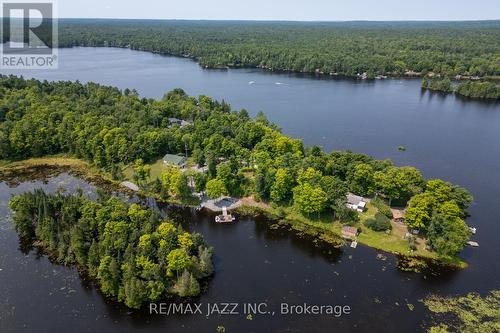 41 Fire Route 54C, Havelock-Belmont-Methuen, ON - Outdoor With Body Of Water With View