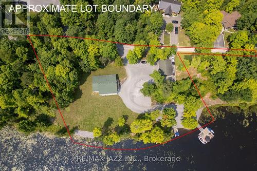 41 Fire Route 54C, Havelock-Belmont-Methuen, ON - Outdoor With Body Of Water With View