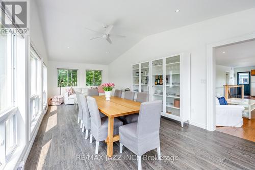 41 Fire Route 54C, Havelock-Belmont-Methuen, ON - Indoor Photo Showing Dining Room