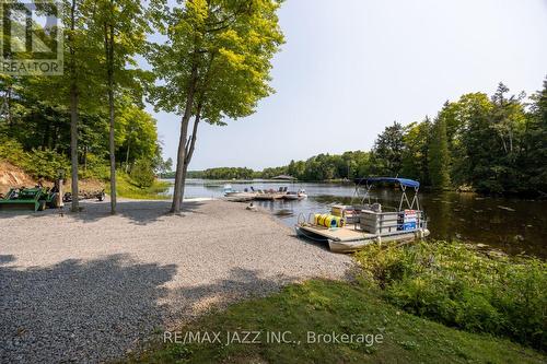 41 Fire Route 54C, Havelock-Belmont-Methuen, ON - Outdoor With Body Of Water With View