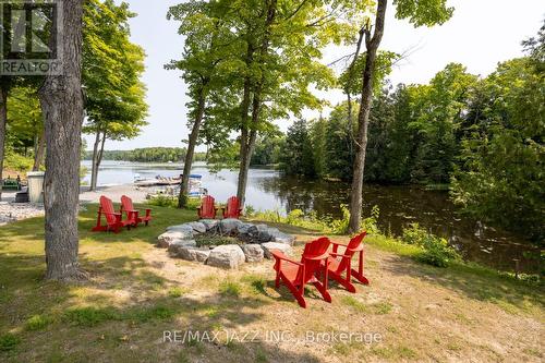 41 Fire Route 54C, Havelock-Belmont-Methuen, ON - Outdoor With Body Of Water With View