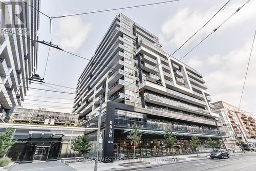 431 - 1030 King Street W, Toronto, ON - Outdoor With Balcony