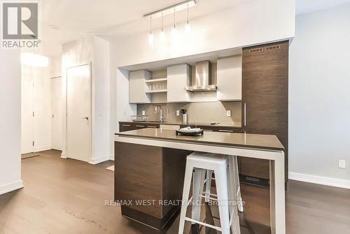 431 - 1030 King Street W, Toronto, ON - Indoor Photo Showing Kitchen