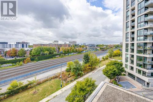 711 - 1171 Queen Street W, Toronto, ON - Outdoor With Balcony With View