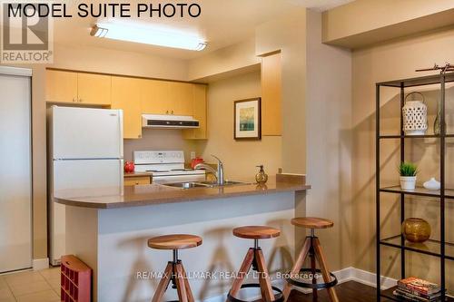 2606 - 167 Church Street, Toronto, ON - Indoor Photo Showing Kitchen