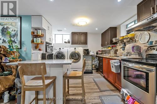 96 Scarden Avenue, Toronto, ON - Indoor Photo Showing Kitchen