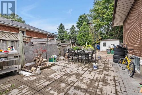 96 Scarden Avenue, Toronto, ON - Outdoor With Deck Patio Veranda With Exterior