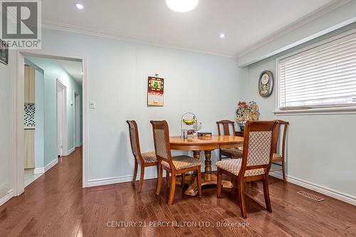 96 Scarden Avenue, Toronto, ON - Indoor Photo Showing Dining Room