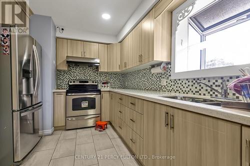 96 Scarden Avenue, Toronto, ON - Indoor Photo Showing Kitchen With Double Sink