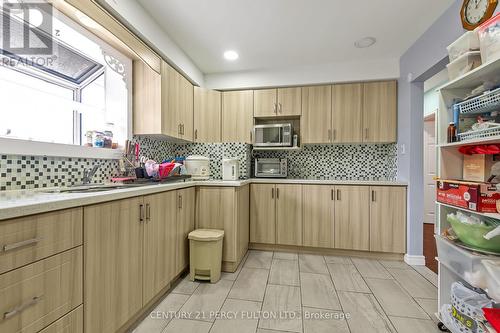 96 Scarden Avenue, Toronto, ON - Indoor Photo Showing Kitchen