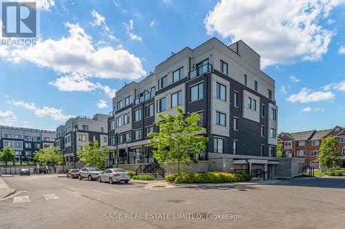 314 - 1711 Pure Springs Boulevard, Pickering, ON - Outdoor With Facade