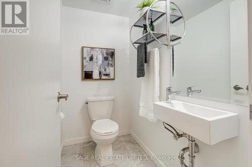 314 - 1711 Pure Springs Boulevard, Pickering, ON - Indoor Photo Showing Bathroom