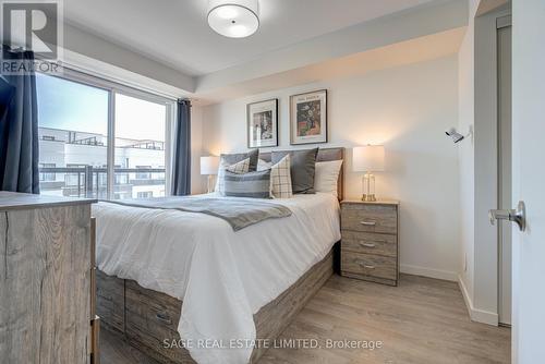 314 - 1711 Pure Springs Boulevard, Pickering, ON - Indoor Photo Showing Bedroom