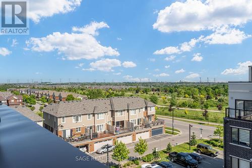 314 - 1711 Pure Springs Boulevard, Pickering, ON - Outdoor With View