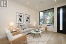 23 Cavell Avenue, Toronto, ON  - Indoor Photo Showing Living Room 