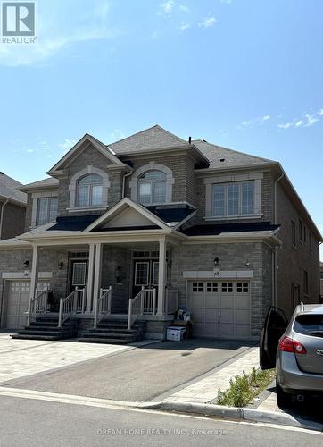 68 Mohandas Drive, Markham, ON - Outdoor With Facade