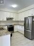 68 Mohandas Drive, Markham, ON  - Indoor Photo Showing Kitchen With Double Sink 