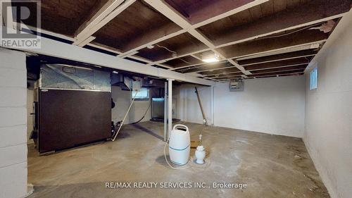 7811 Highway 89, Adjala-Tosorontio, ON - Indoor Photo Showing Basement