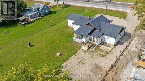 7811 Highway 89, Adjala-Tosorontio, ON - Outdoor With View