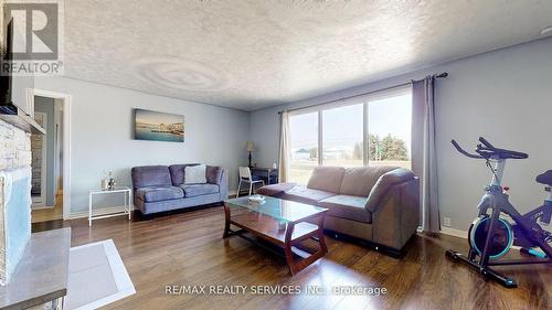 7811 Highway 89, Adjala-Tosorontio, ON - Indoor Photo Showing Living Room