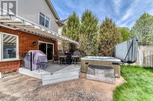 59 Highlands Crescent, Collingwood, ON - Outdoor With Deck Patio Veranda With Exterior