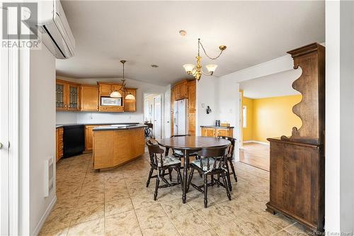 9 Avery Street, Moncton, NB - Indoor Photo Showing Dining Room