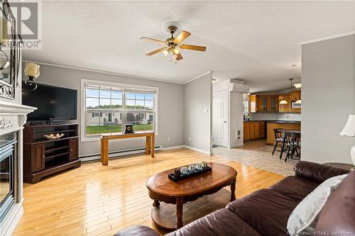 9 Avery Street, Moncton, NB - Indoor Photo Showing Living Room