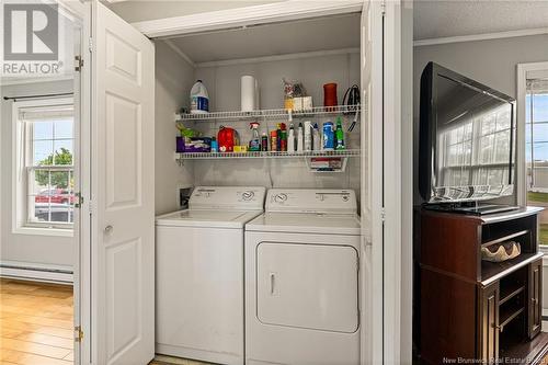 9 Avery Street, Moncton, NB - Indoor Photo Showing Laundry Room