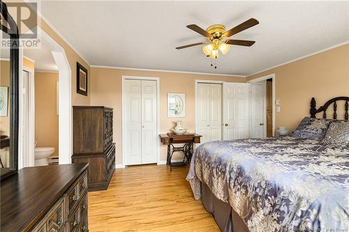 9 Avery Street, Moncton, NB - Indoor Photo Showing Bedroom