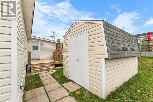 9 Avery Street, Moncton, NB - Outdoor