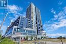 423 - 50 Thomas Riley Road, Toronto, ON  - Outdoor With Balcony With Facade 