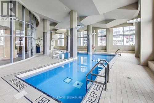 1211 - 2121 Lake Shore Boulevard W, Toronto, ON - Indoor Photo Showing Other Room With In Ground Pool