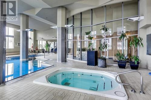 1211 - 2121 Lake Shore Boulevard W, Toronto, ON - Indoor Photo Showing Other Room With In Ground Pool