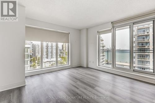 1211 - 2121 Lake Shore Boulevard W, Toronto, ON - Indoor Photo Showing Other Room