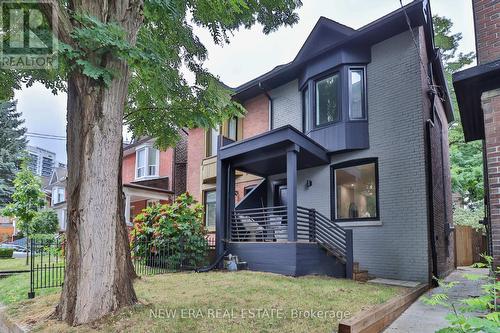 118 Cambridge Avenue, Toronto, ON - Outdoor