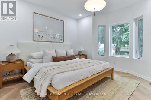 118 Cambridge Avenue, Toronto, ON - Indoor Photo Showing Bedroom