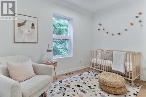 118 Cambridge Avenue, Toronto, ON - Indoor Photo Showing Bedroom