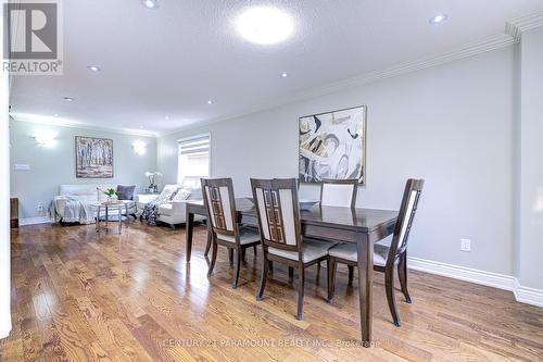 17 Sheringham Street S, Brampton, ON - Indoor Photo Showing Dining Room