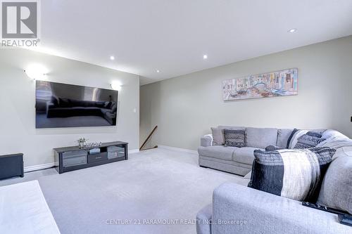 17 Sheringham Street S, Brampton, ON - Indoor Photo Showing Living Room