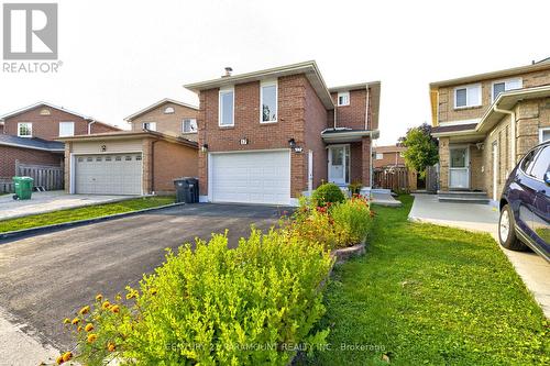 17 Sheringham Street S, Brampton, ON - Outdoor With Facade