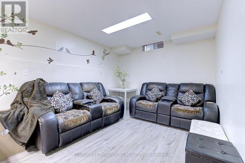 17 Sheringham Street S, Brampton, ON - Indoor Photo Showing Living Room